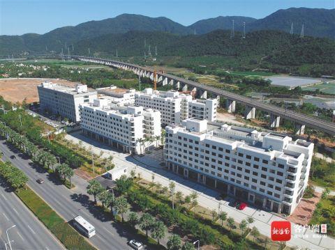 三亚互联网信息产业园:奋力开创发展新局面