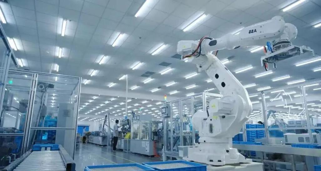 5g+工业互联网:长虹把工厂写成"数字乐章"
